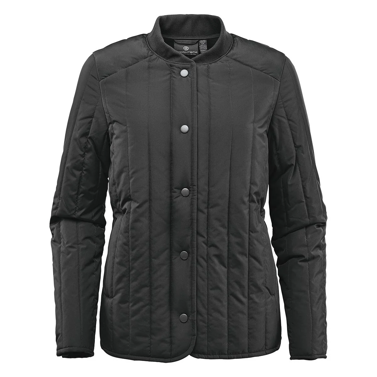 Women's Oakland Quilted Jacket - BXM-1W - Image 4