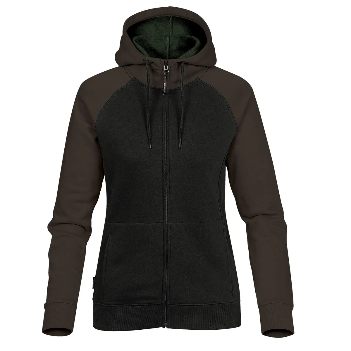 Women's Omega Zip Hoody - CFZ-5W - Image 3