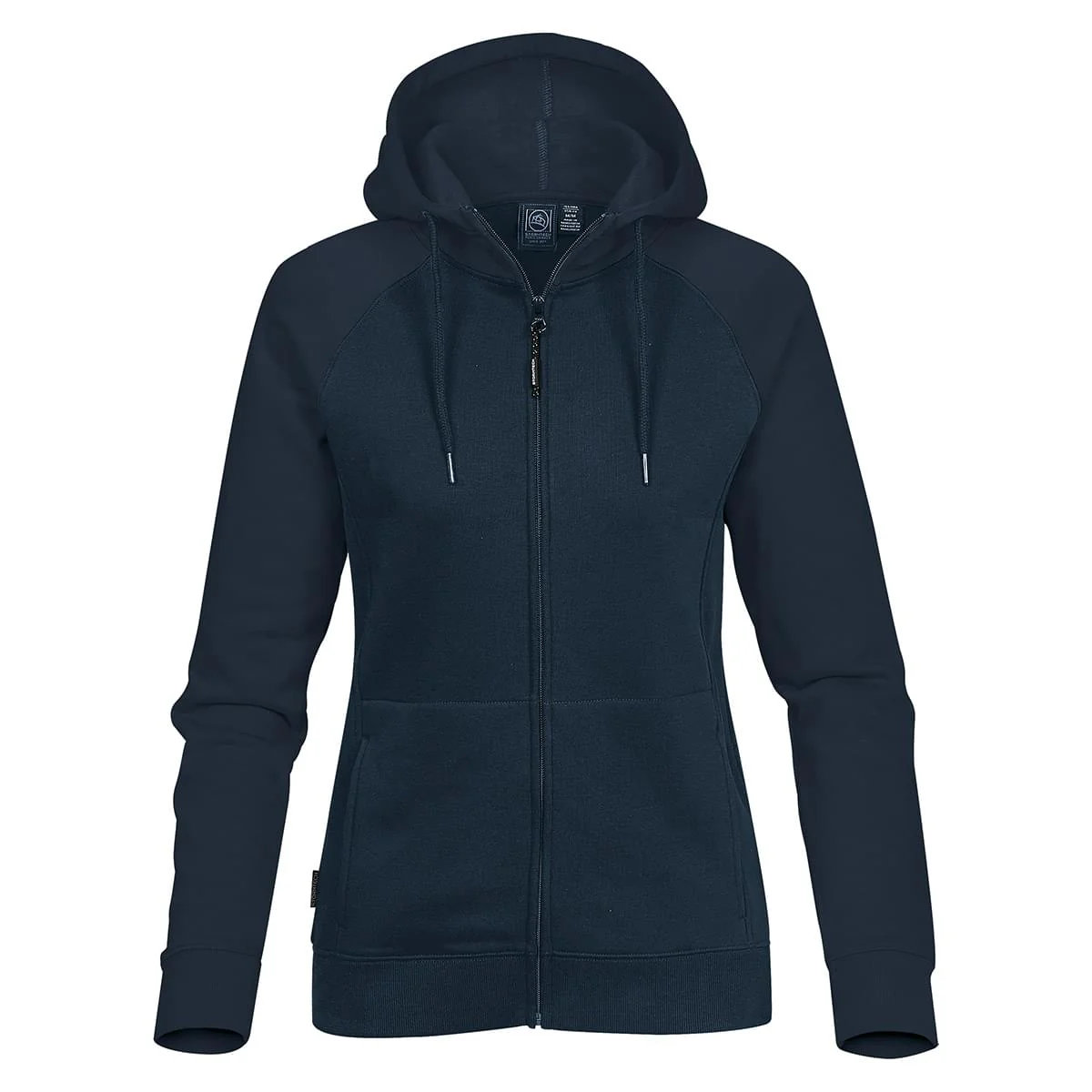 Women's Omega Zip Hoody - CFZ-5W - Image 4