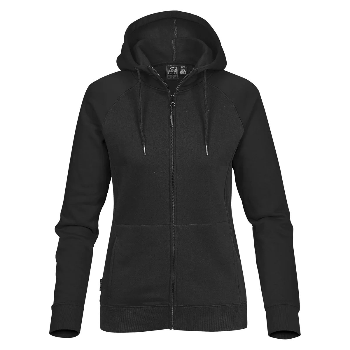 Women's Omega Zip Hoody - CFZ-5W - Image 5