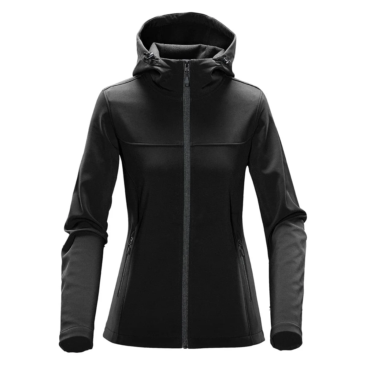 Women's Orbiter Softshell Hoody - KSH-1W - Image 5
