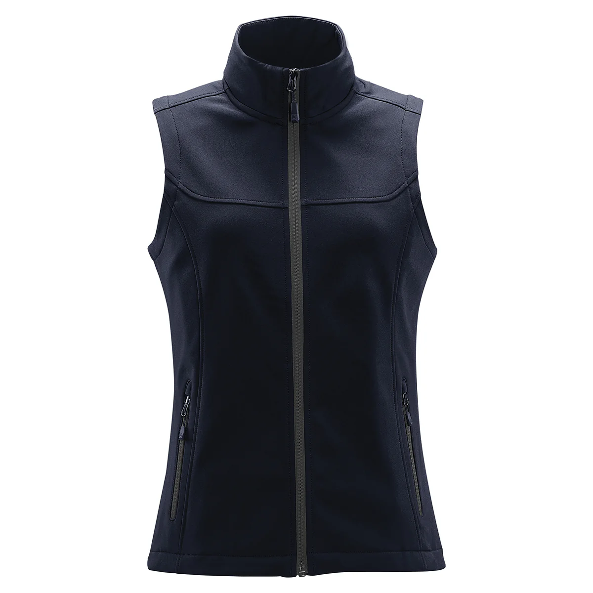 Women's Orbiter Softshell Vest - KSV-1W - Image 4