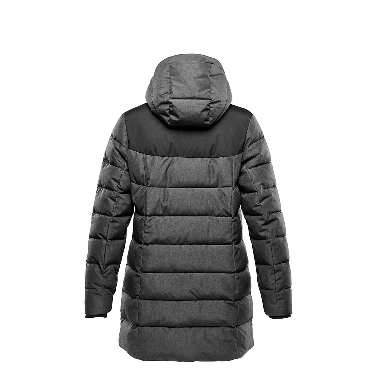 Women's Oslo HD Quilted Parka - HXP-1W - Image 3