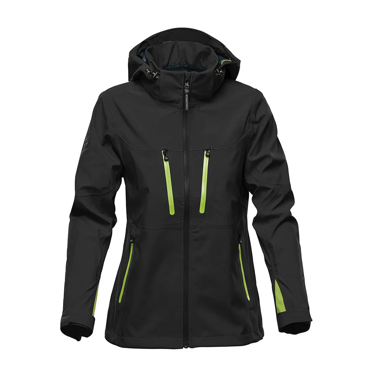 Women's Patrol Softshell - XB-3W - Image 4