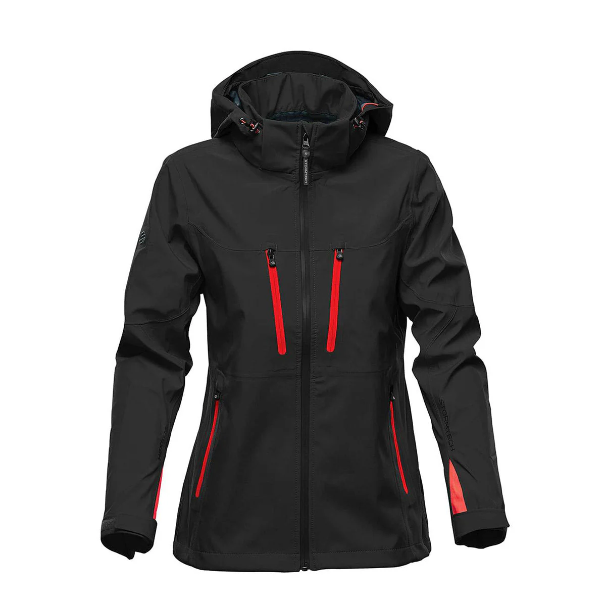 Women's Patrol Softshell - XB-3W - Image 5
