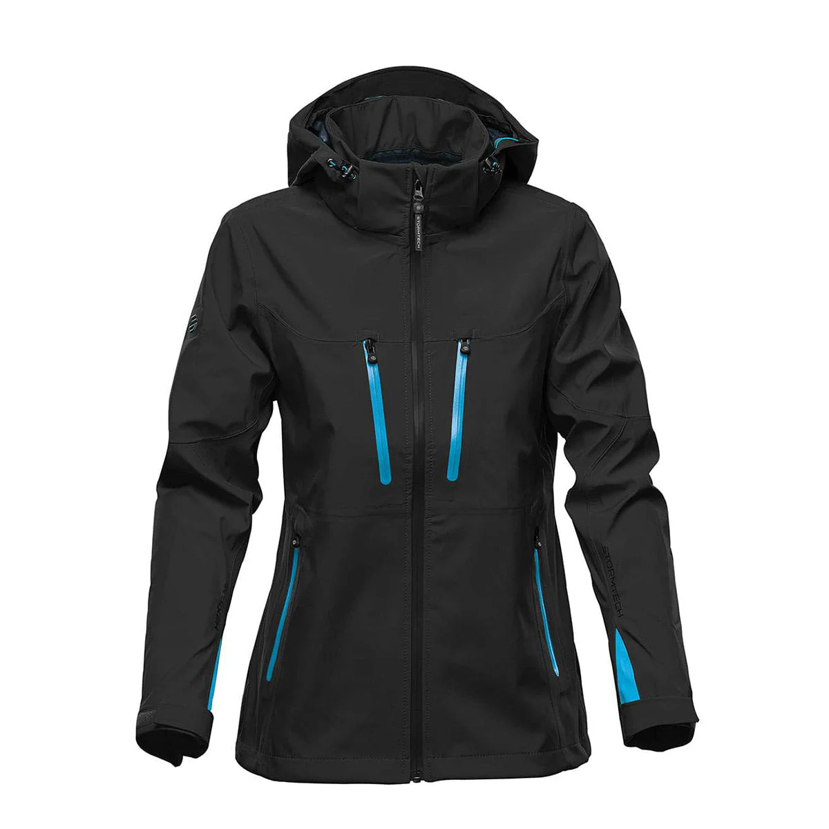 Women's Patrol Softshell - XB-3W - Image 7