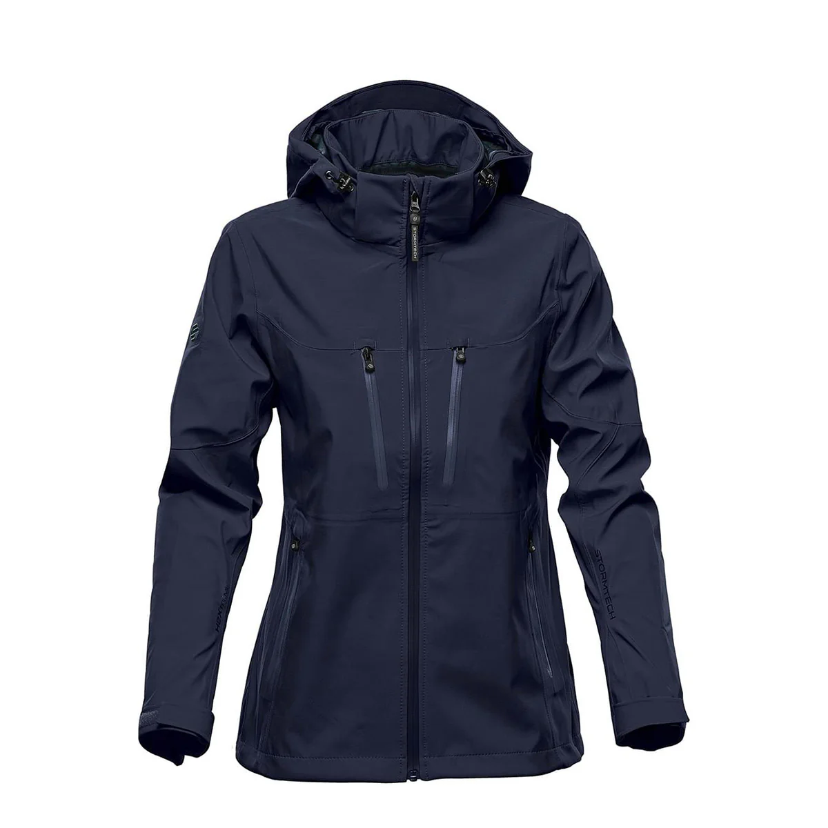 Women's Patrol Softshell - XB-3W - Image 8