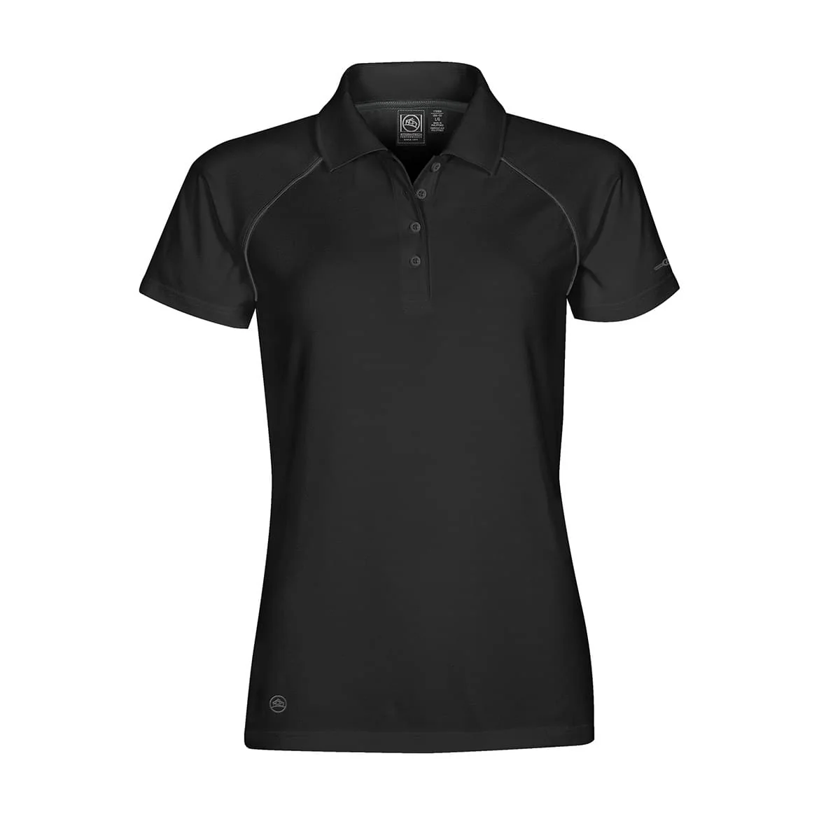 Women's Piranha Performance Polo - IPS-4W - Image 3