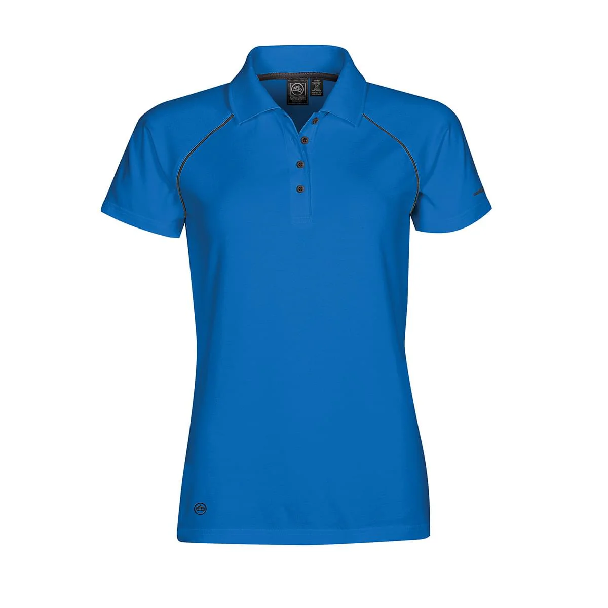 Women's Piranha Performance Polo - IPS-4W - Image 4