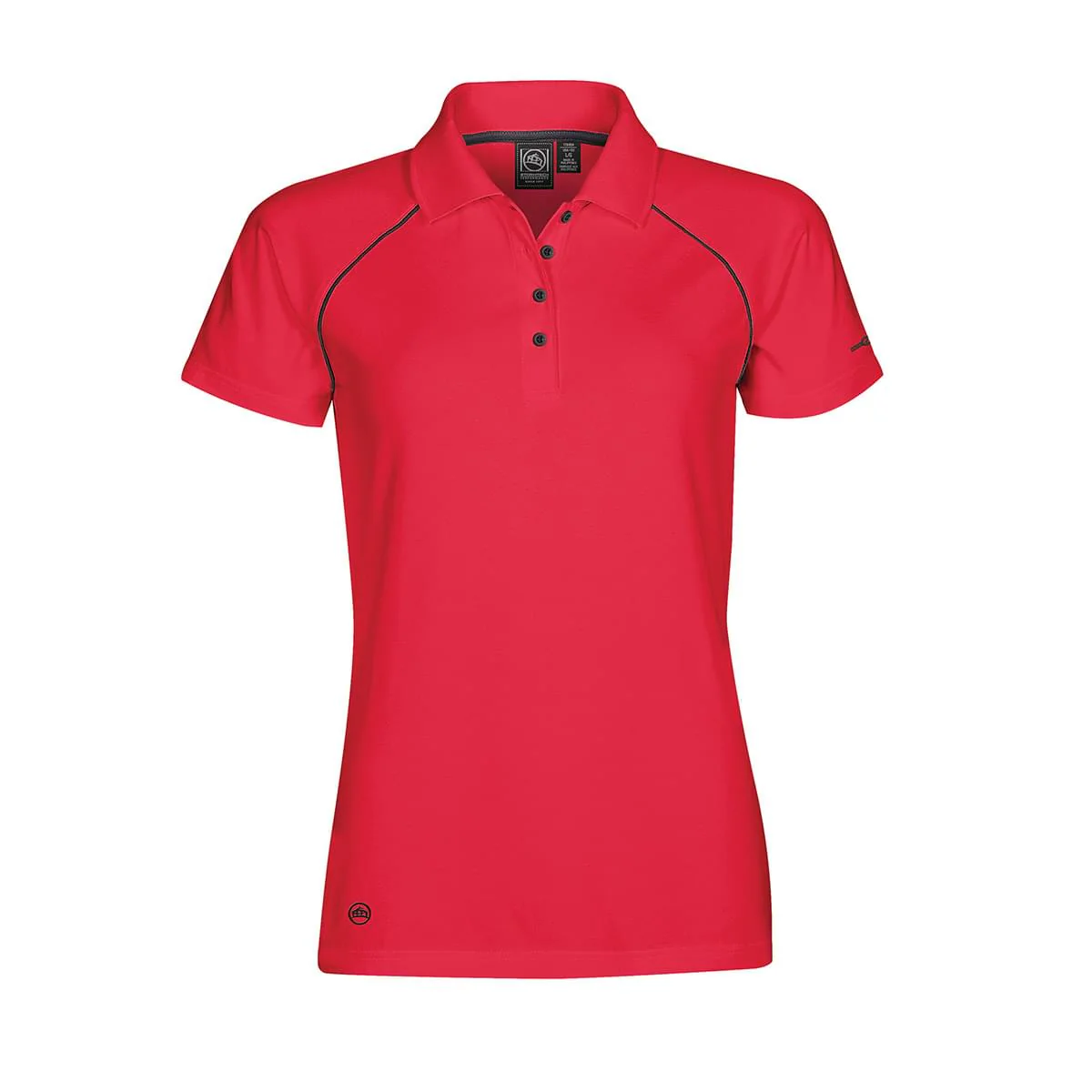 Women's Piranha Performance Polo - IPS-4W - Image 5