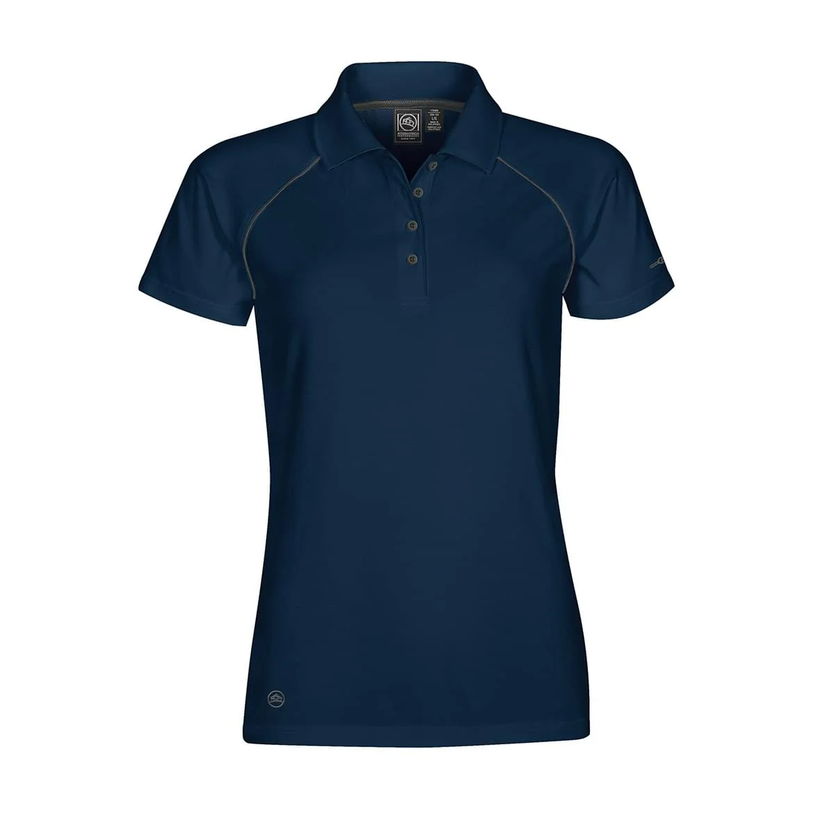 Women's Piranha Performance Polo - IPS-4W - Image 6