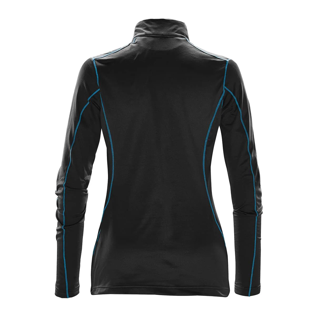 Women's Pulse Fleece 1/4 Zip Pullover - TFW-1W - Image 3