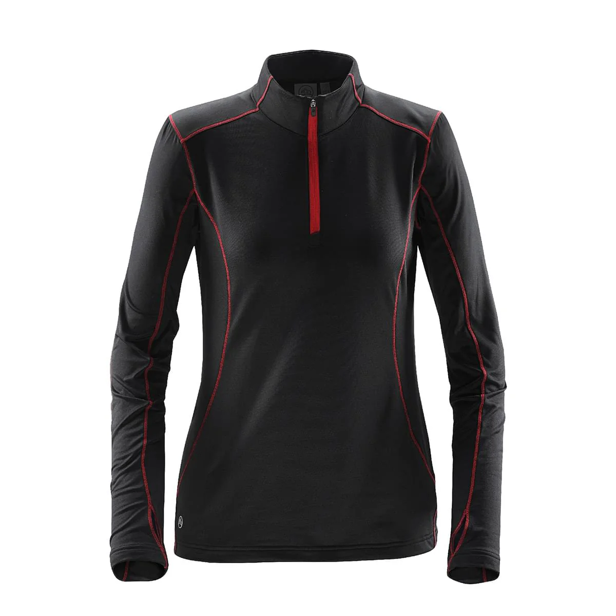 Women's Pulse Fleece 1/4 Zip Pullover - TFW-1W - Image 4