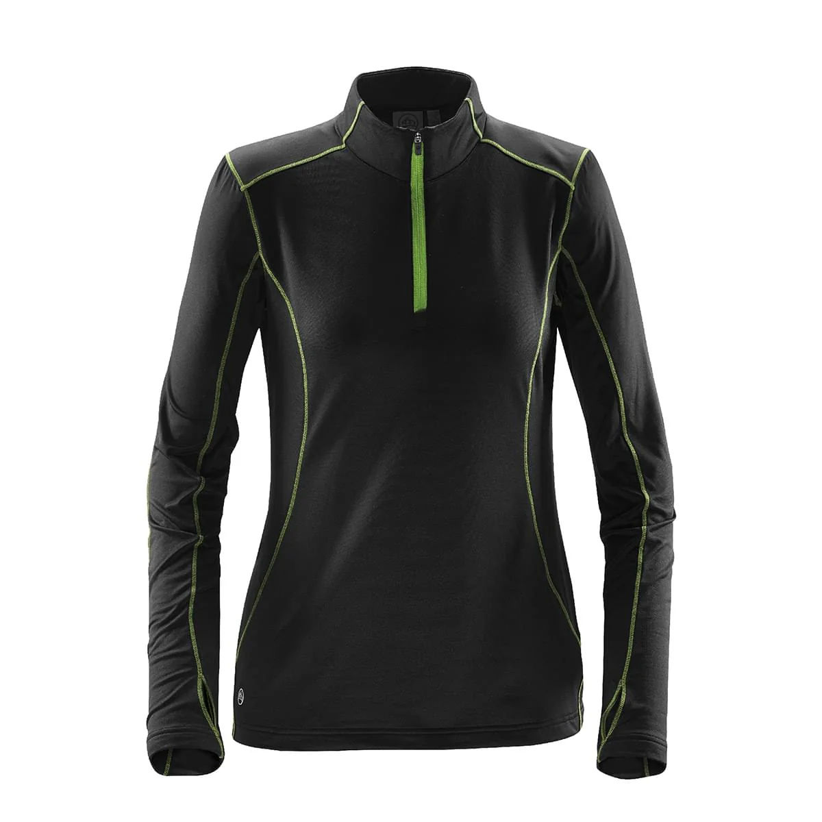 Women's Pulse Fleece 1/4 Zip Pullover - TFW-1W - Image 6