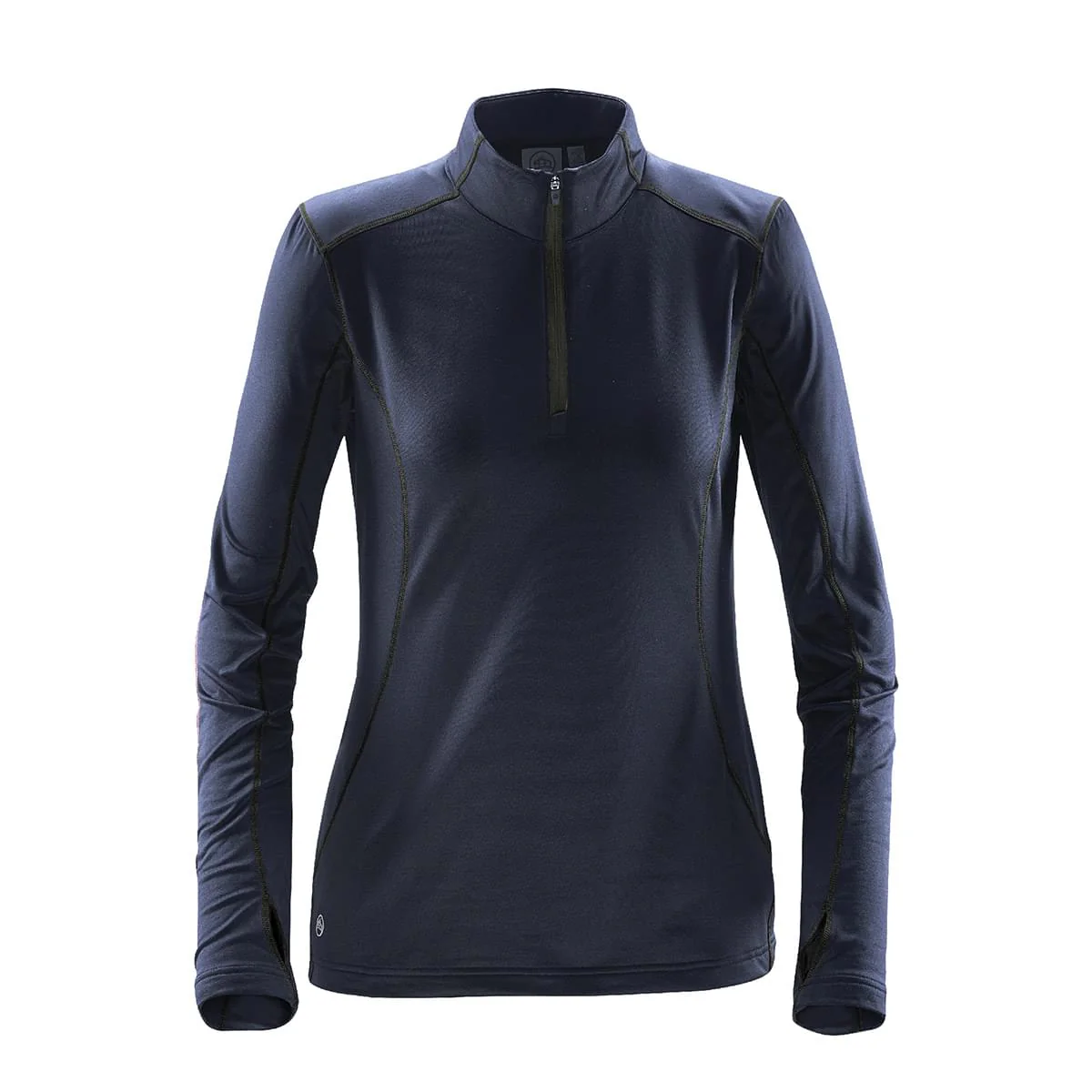 Women's Pulse Fleece 1/4 Zip Pullover - TFW-1W - Image 7