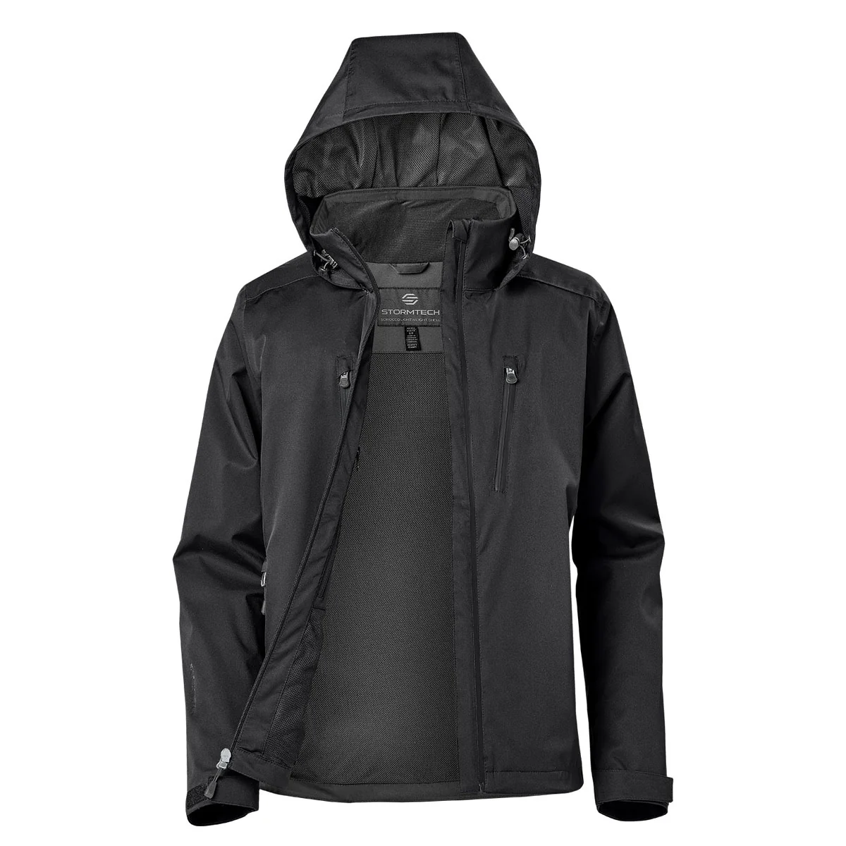 Women's Scirocco Lightweight Shell - SSR-5W - Image 2