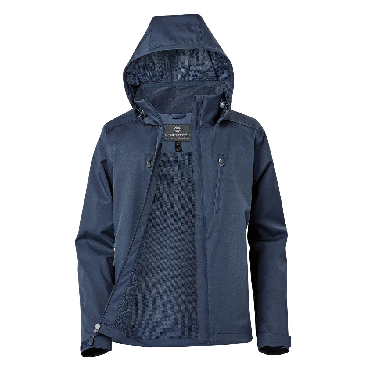 Women's Scirocco Lightweight Shell - SSR-5W - Image 4