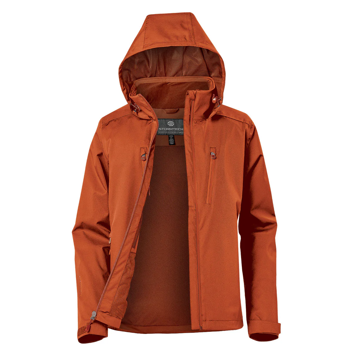 Women's Scirocco Lightweight Shell - SSR-5W - Image 6