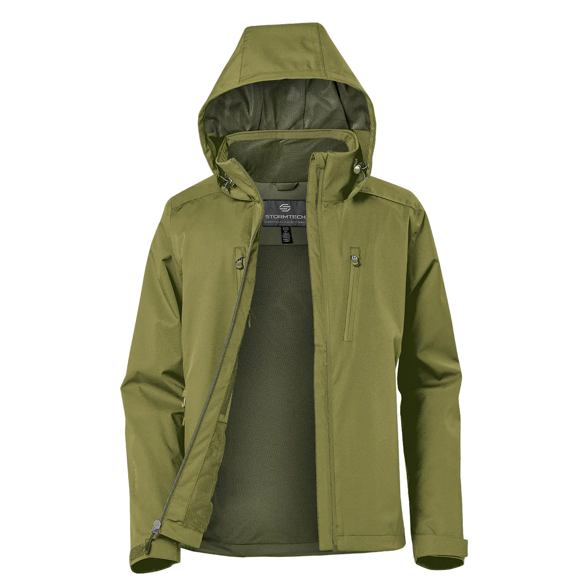 Women's Scirocco Lightweight Shell - SSR-5W - Image 7
