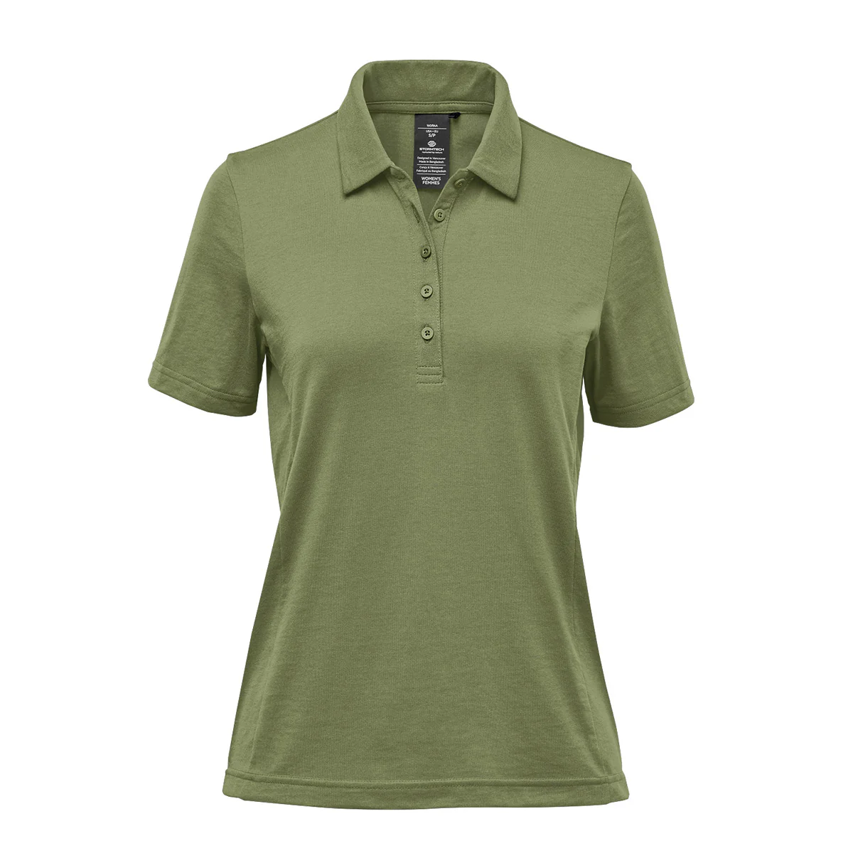 Women's Settebello S/S Polo - PSX-4W - Image 10