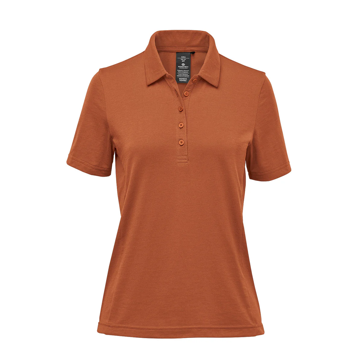 Women's Settebello S/S Polo - PSX-4W - Image 9