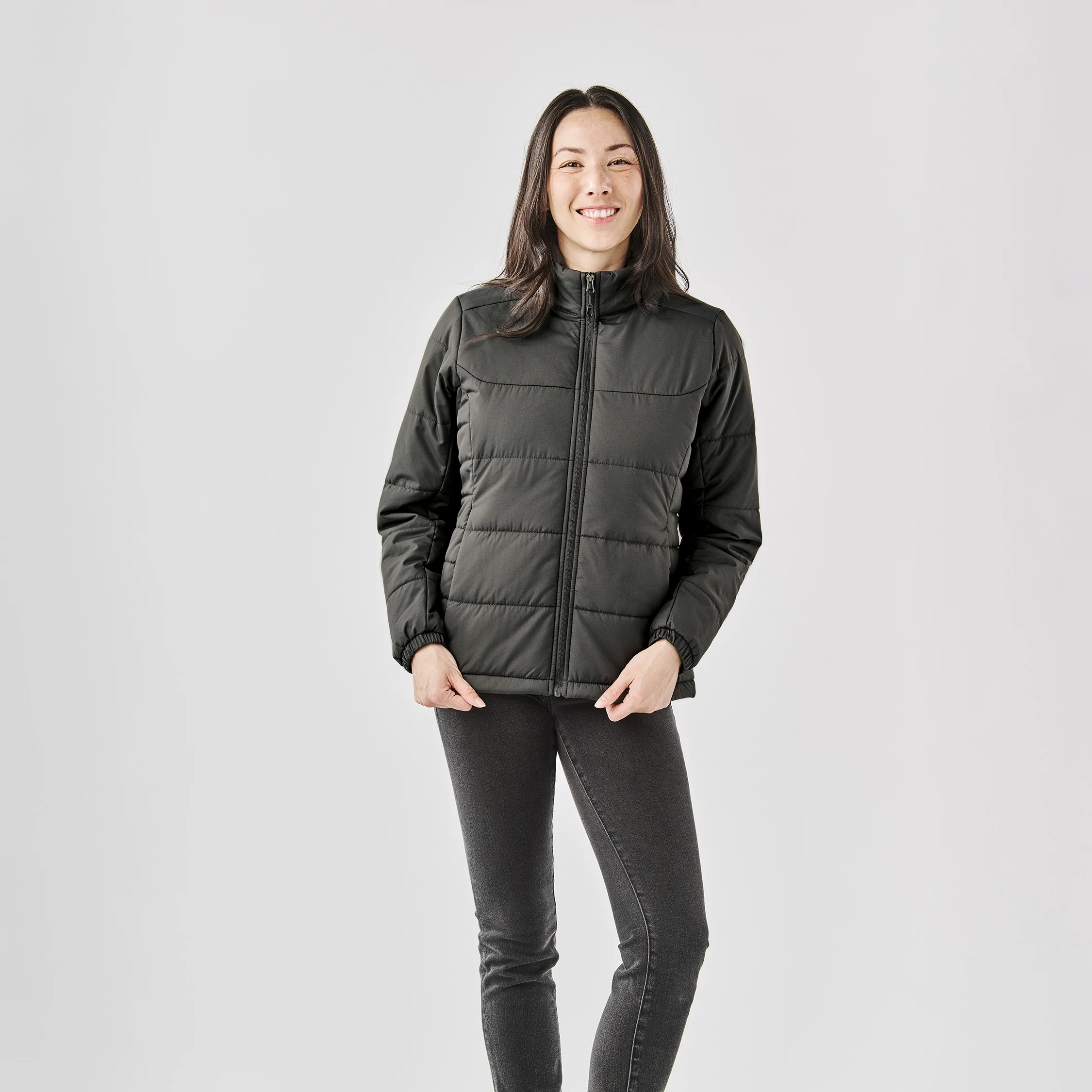Women's Sierra Quilted Jacket - TRX-5W