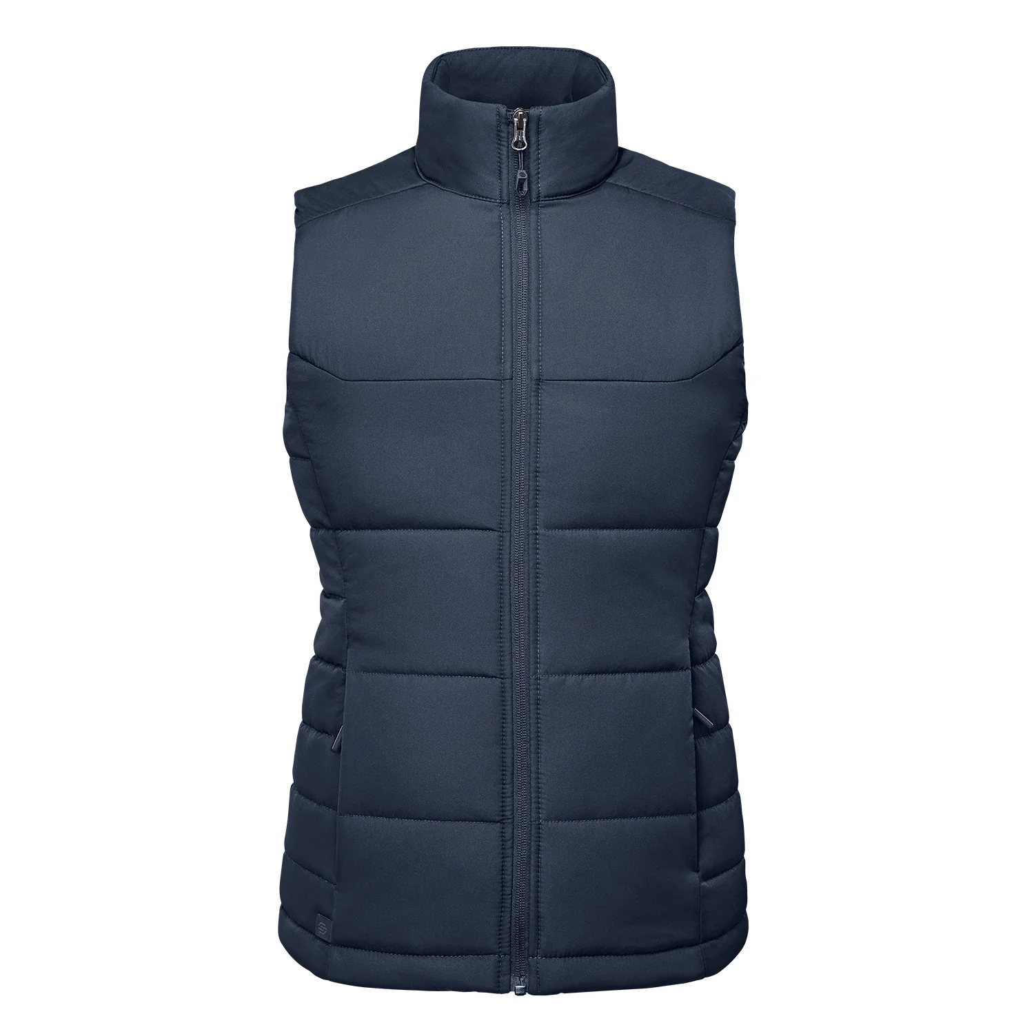 Women's Sierra Quilted Vest - TVX-5W - Image 2