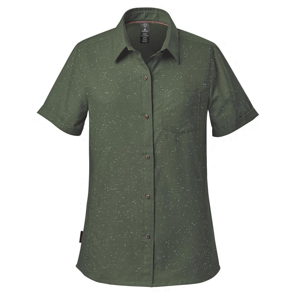 Women's Skeena S/S Shirt - SBR-2W - Image 4