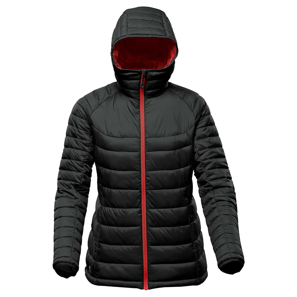 Women's Stavanger Quilted Jacket - AFP-2W - Image 5