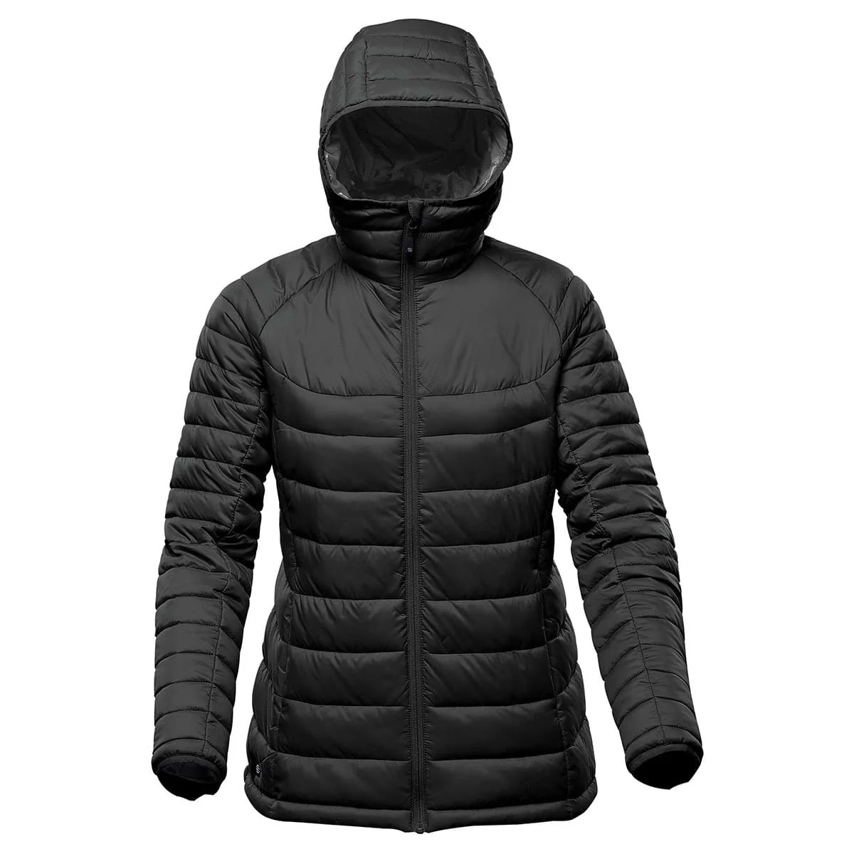 Women's Stavanger Quilted Jacket - AFP-2W - Image 6