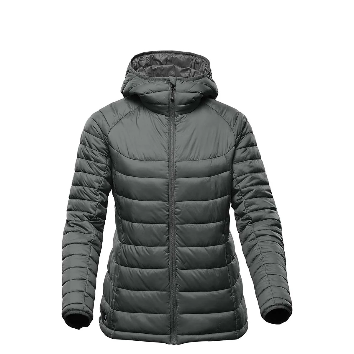 Women's Stavanger Quilted Jacket - AFP-2W - Image 7