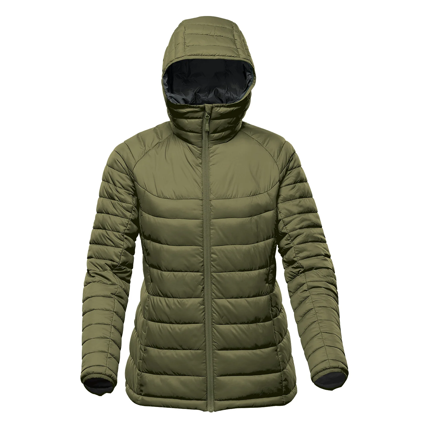 Women's Stavanger Quilted Jacket - AFP-2W - Image 9