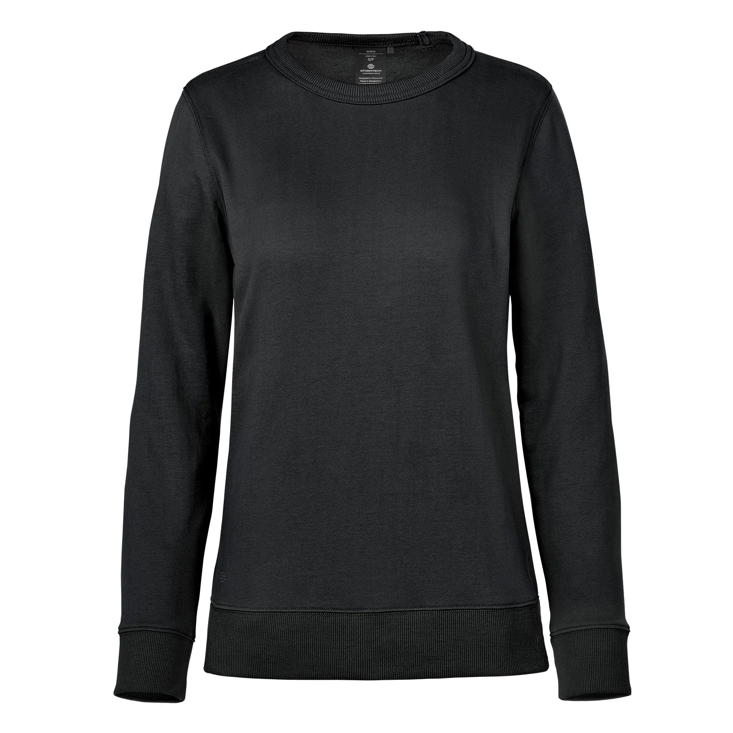 Women's Stockton Fleece Crew Neck - FPL-6W - Image 6
