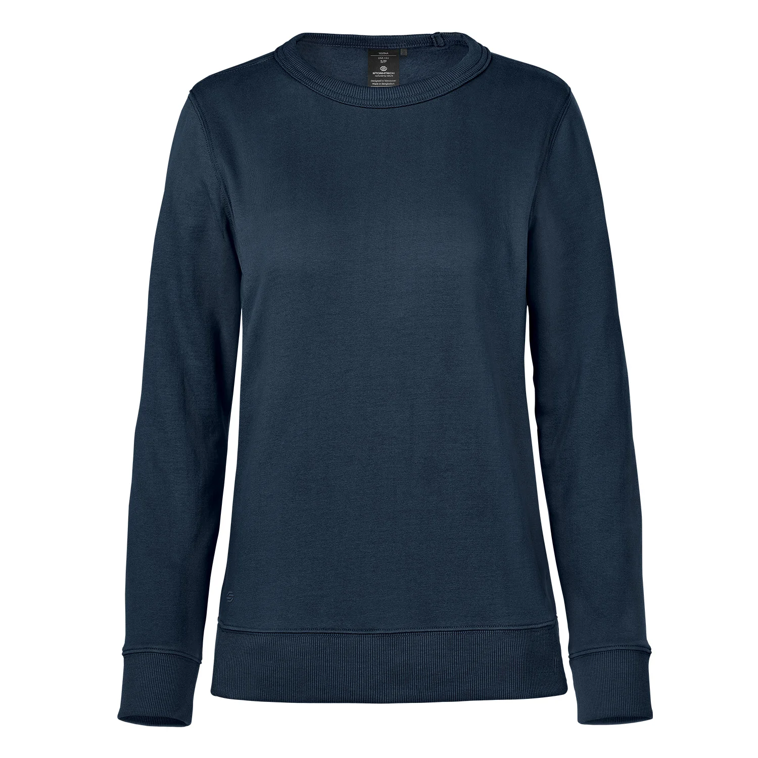 Women's Stockton Fleece Crew Neck - FPL-6W - Image 7