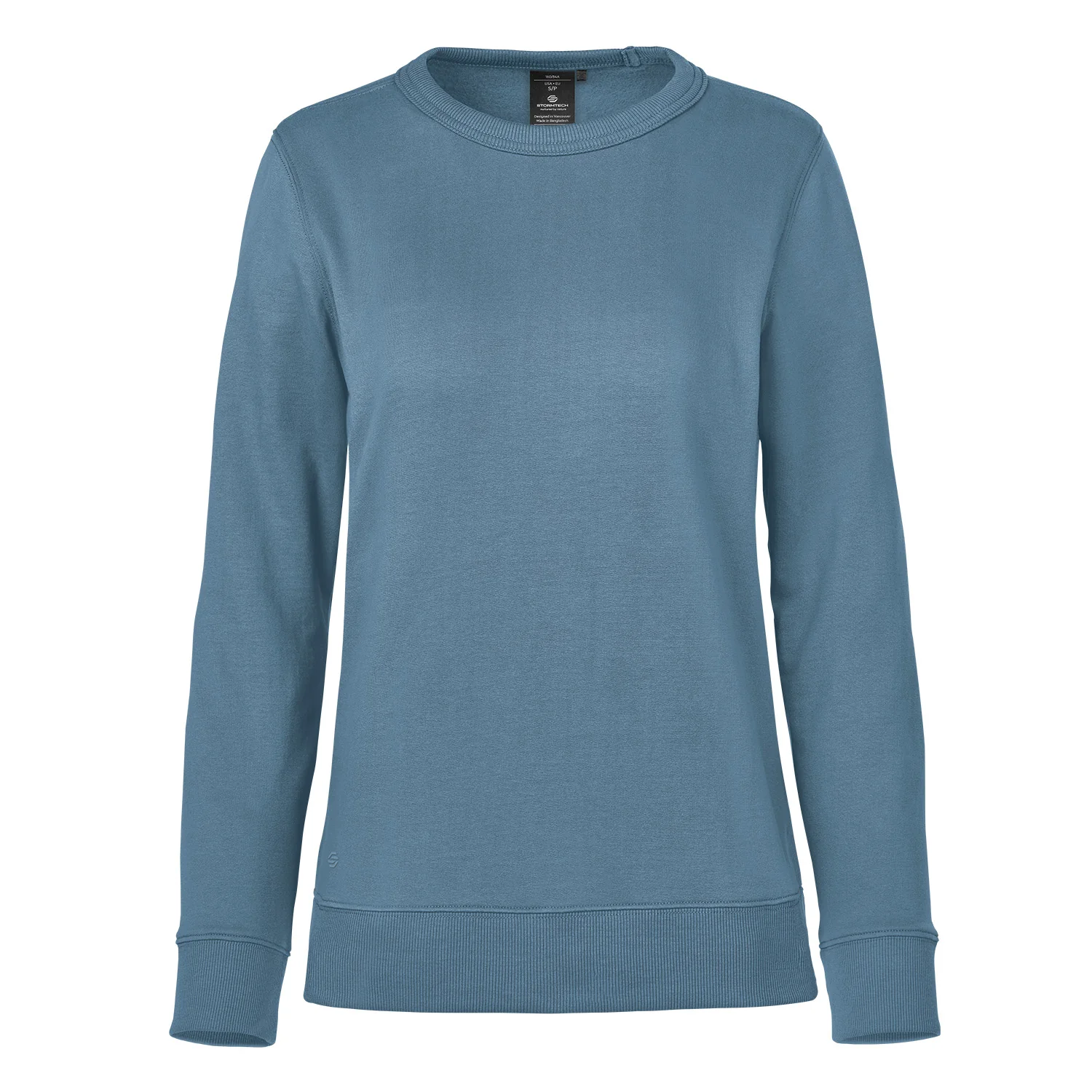 Women's Stockton Fleece Crew Neck - FPL-6W - Image 8