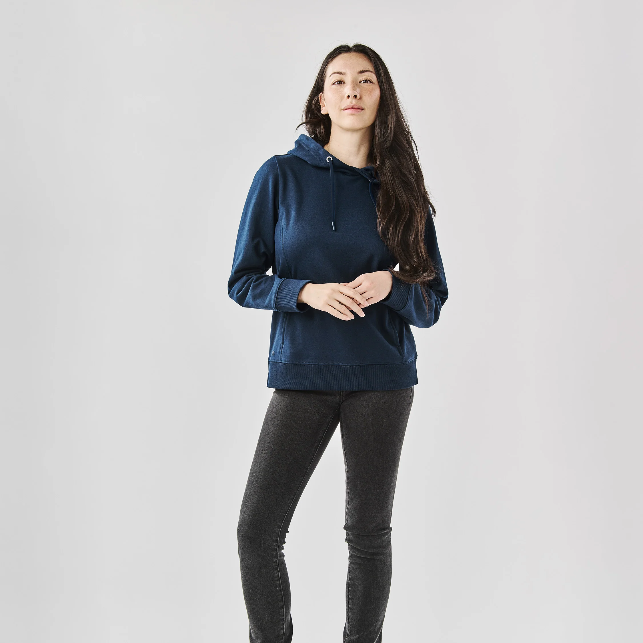 Women's Stockton Fleece Pullover Hoody - FPL-7W