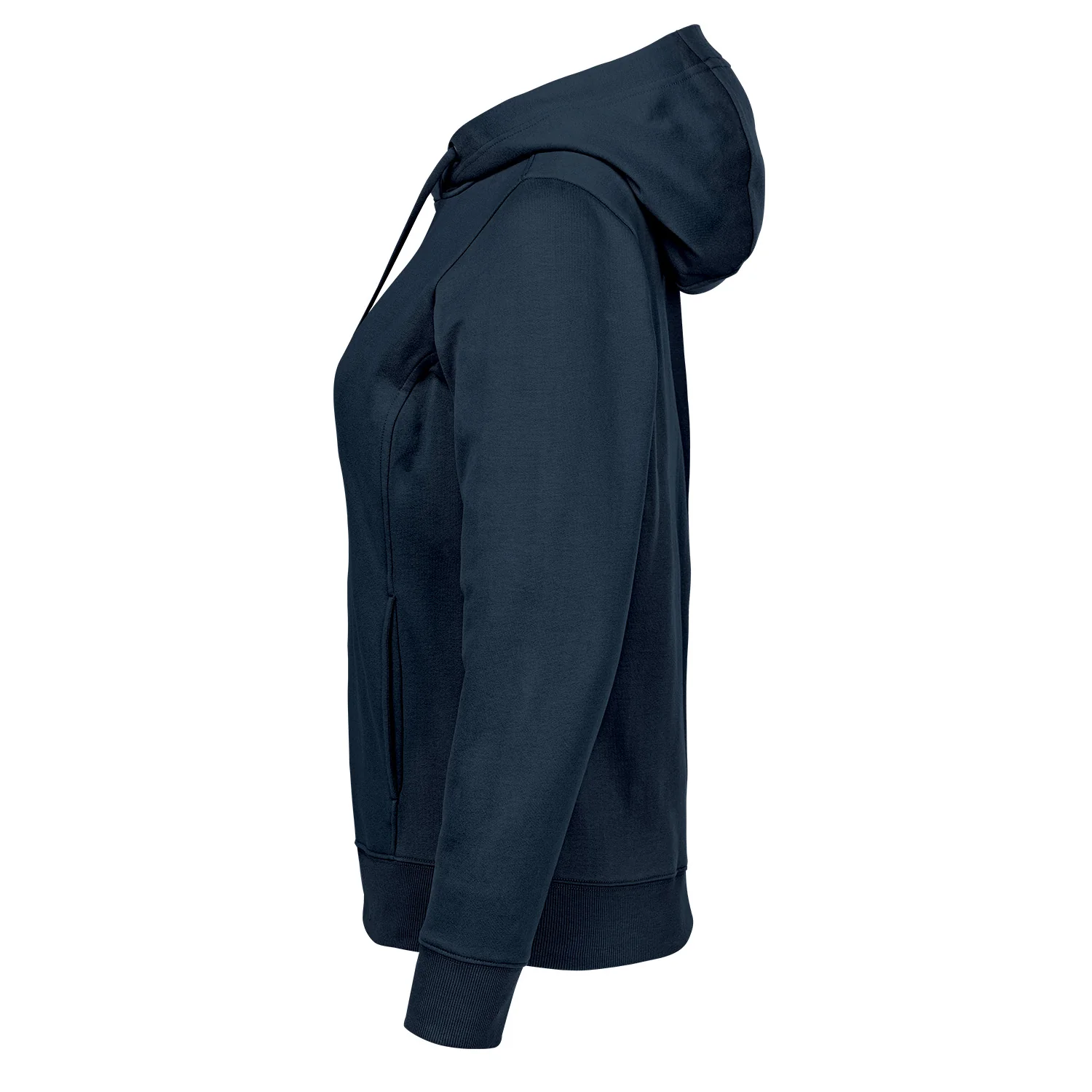 Women's Stockton Fleece Pullover Hoody - FPL-7W - Image 4