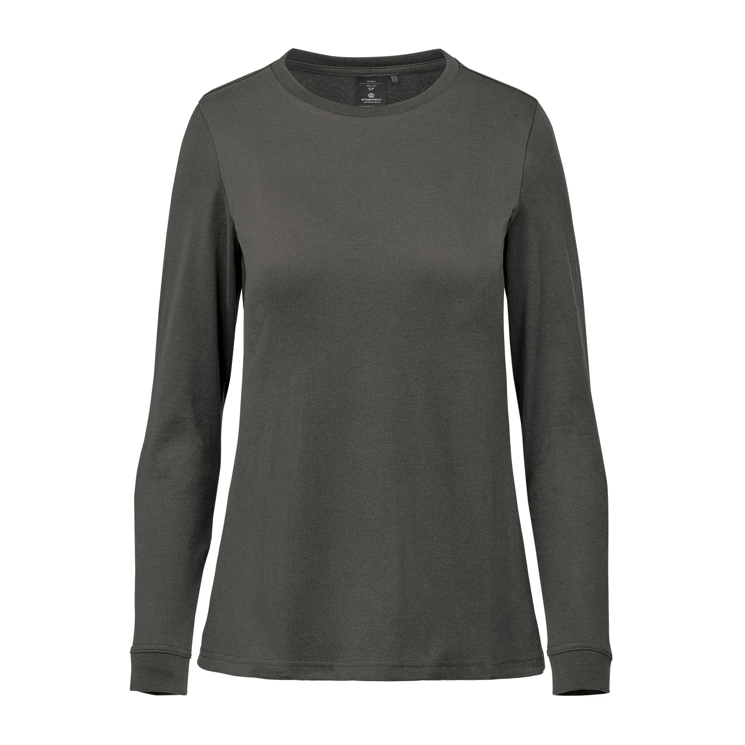 Women's Stockton L/S Tee - TLX-6W - Image 2