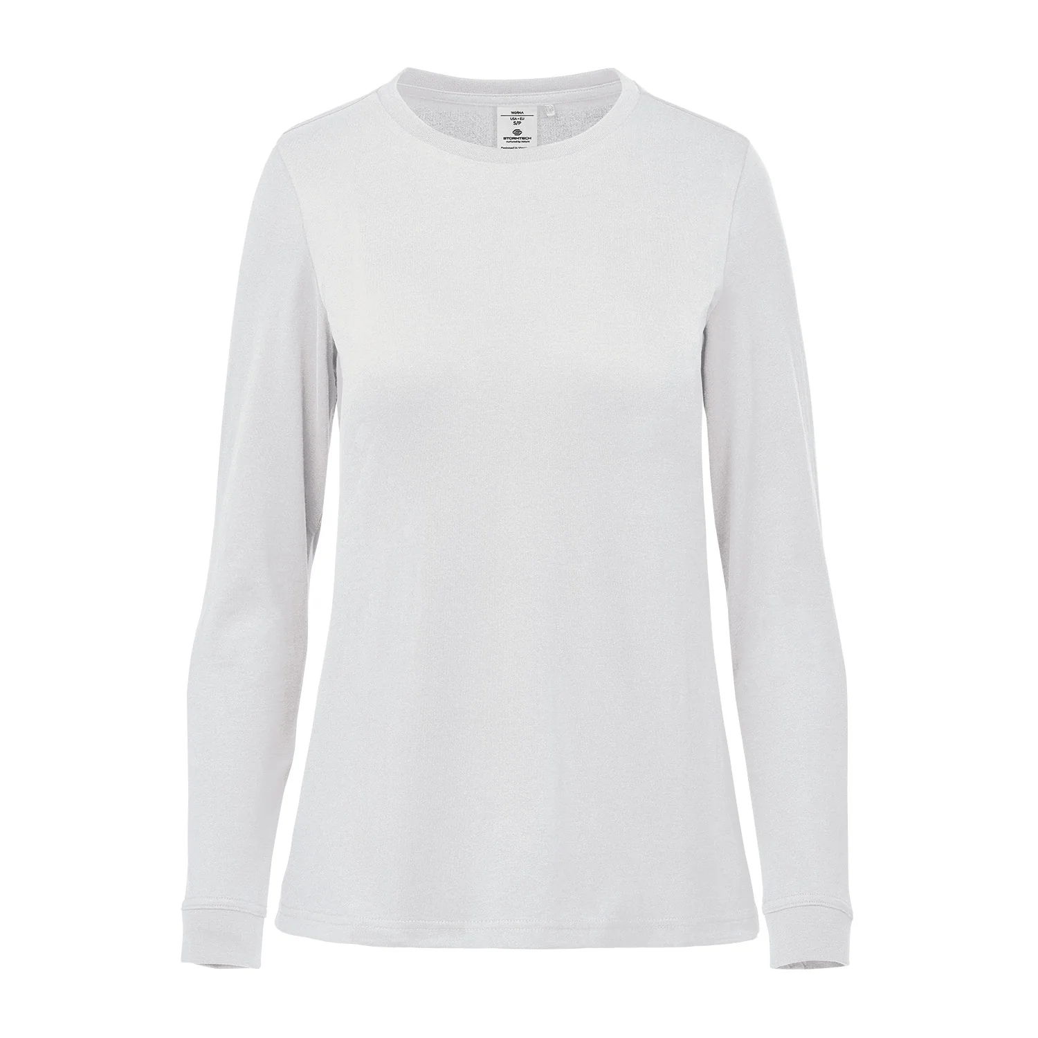 Women's Stockton L/S Tee - TLX-6W - Image 8