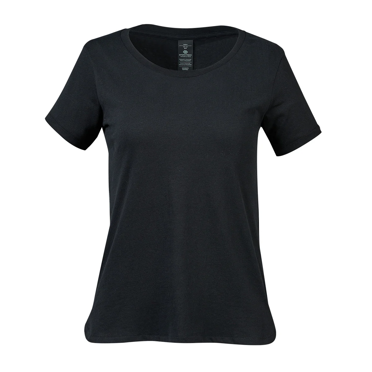 Women's Torcello Crew Neck Tee - TG-1W - Image 4