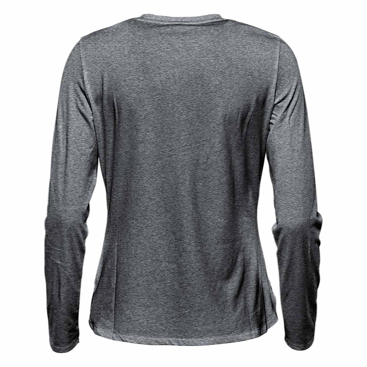 Women's Torcello L/S Henley - TGH-1W - Image 3