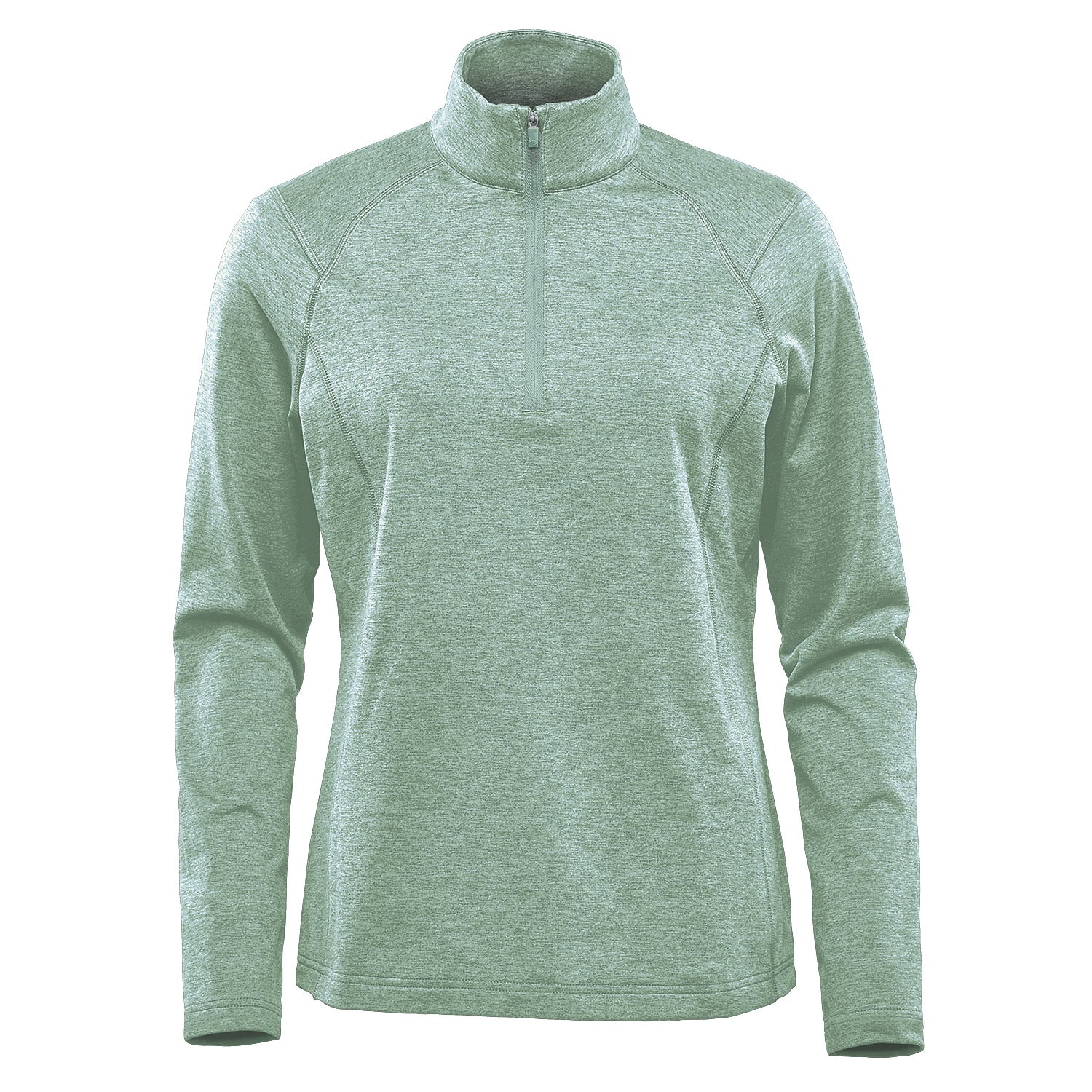 Women's Treeline 1/4 Zip Pullover - HTZ-2W - Image 6
