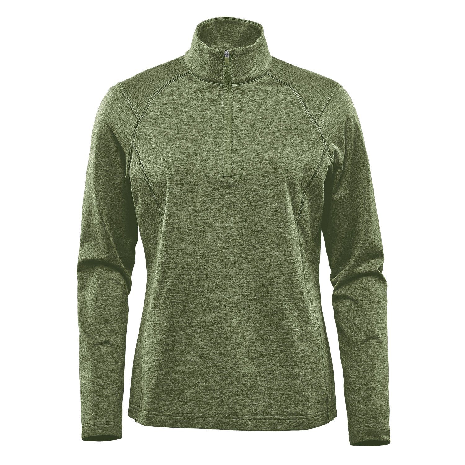 Women's Treeline 1/4 Zip Pullover - HTZ-2W - Image 7