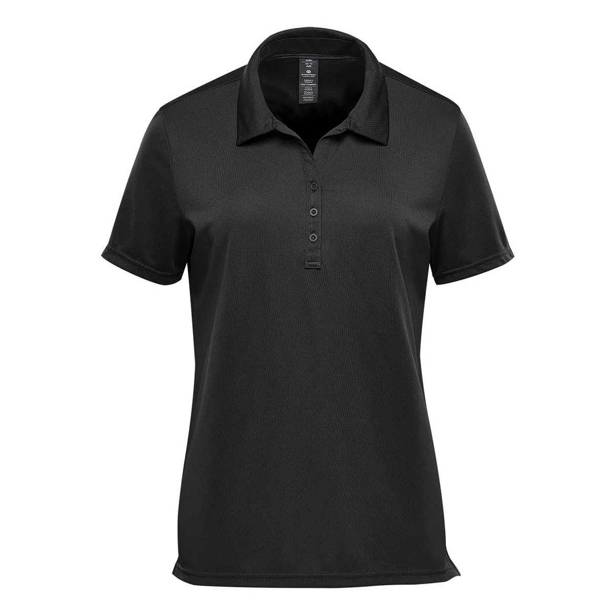 Women's Treeline Performance Short Sleeve Polo - PTS-1W - Image 4