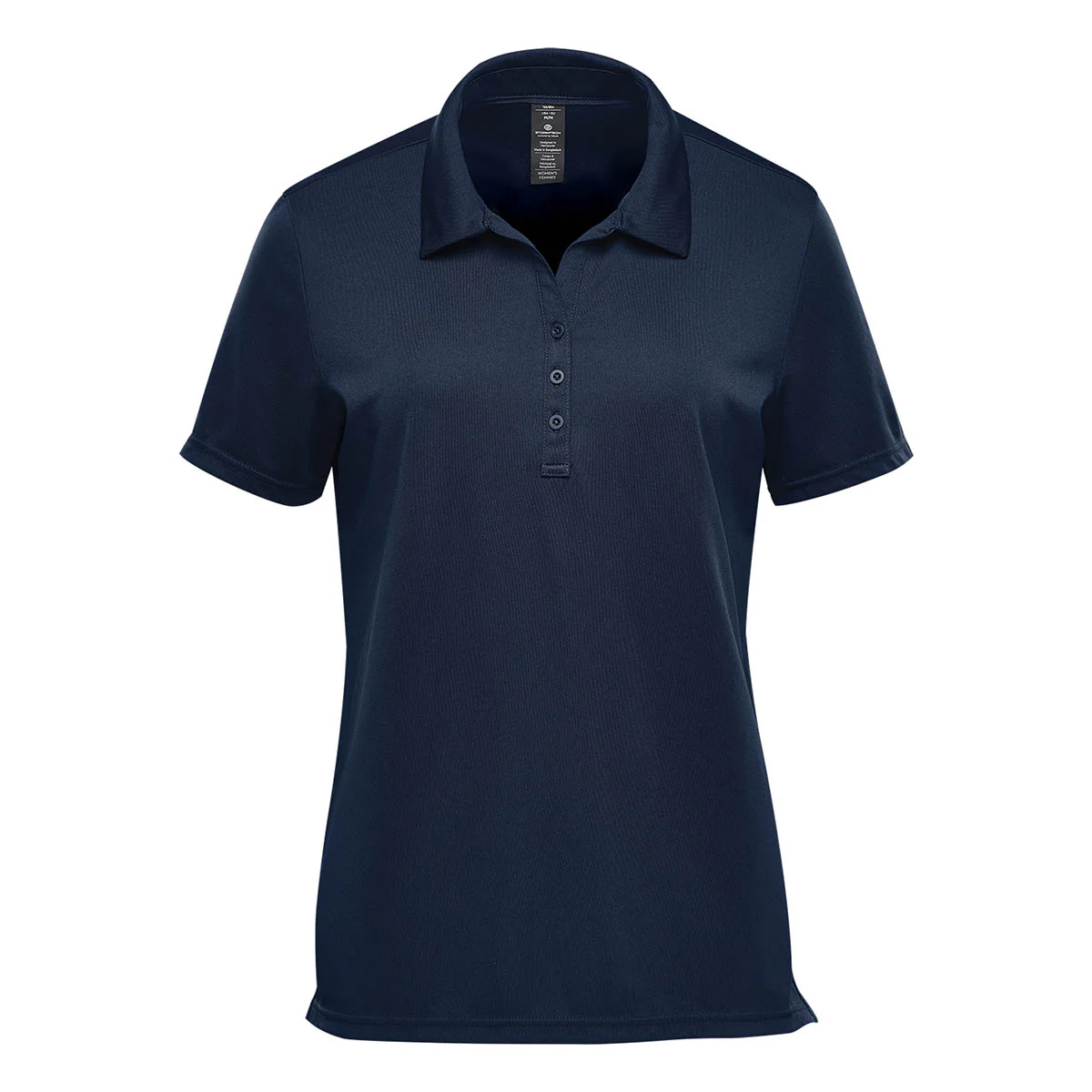 Women's Treeline Performance Short Sleeve Polo - PTS-1W - Image 5