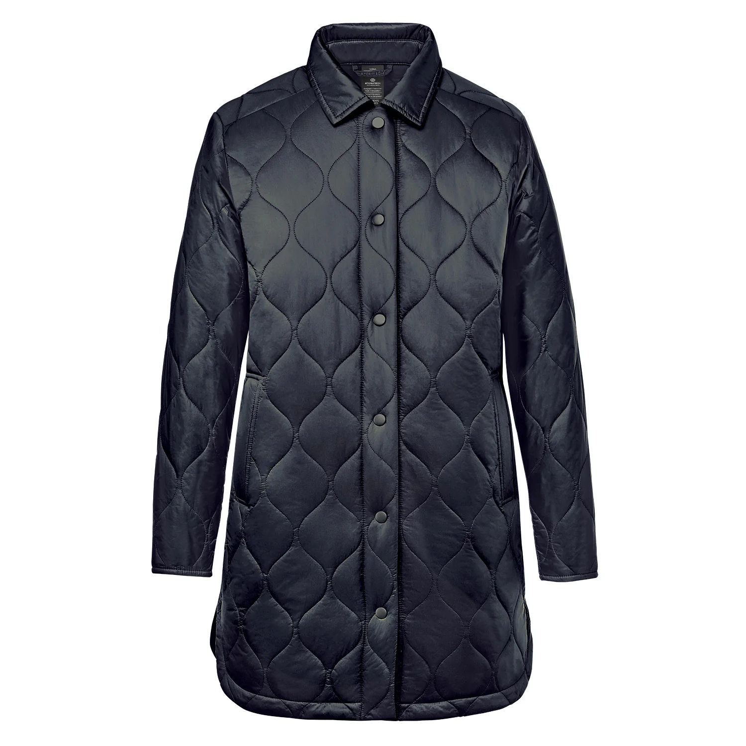 Women's Tundra Quilted Shacket - TRX-6W - Image 2