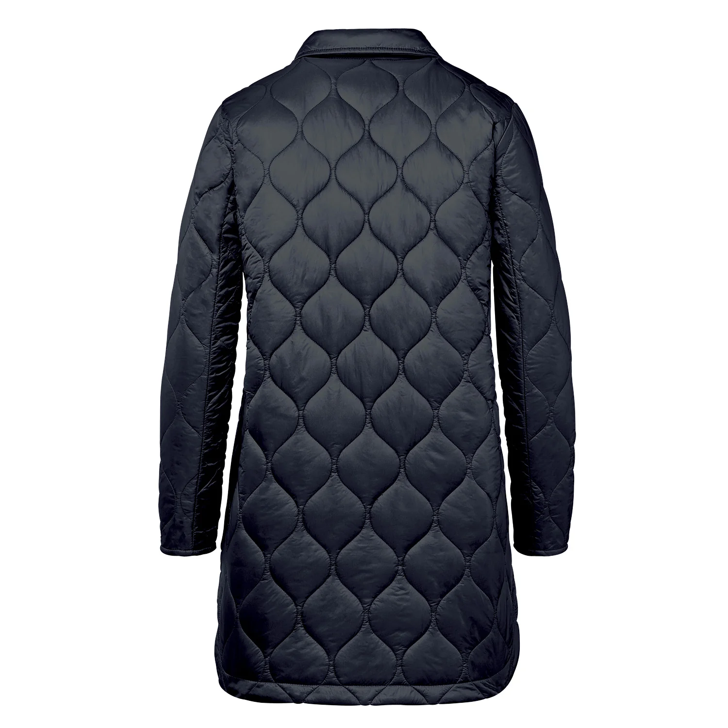 Women's Tundra Quilted Shacket - TRX-6W - Image 3