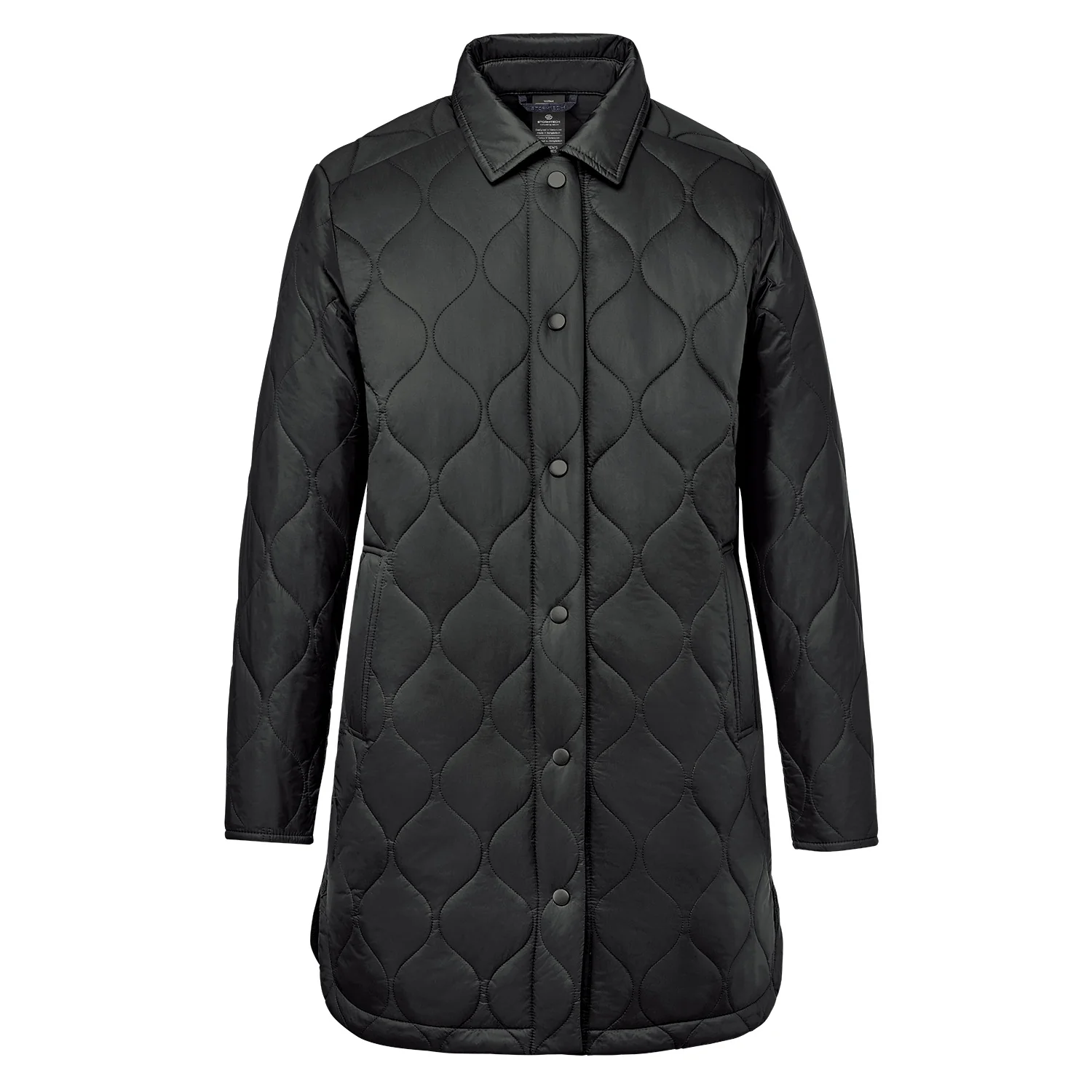 Women's Tundra Quilted Shacket - TRX-6W - Image 6