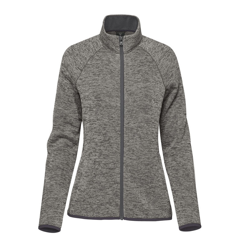 Women's Yosemite Full Zip Fleece Jacket - FPX-1W - Image 7