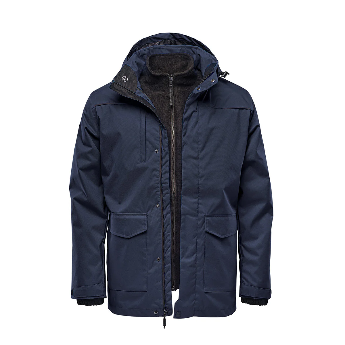 Youth's Vortex HD 3-in-1 Parka - TPX-3Y - Image 3